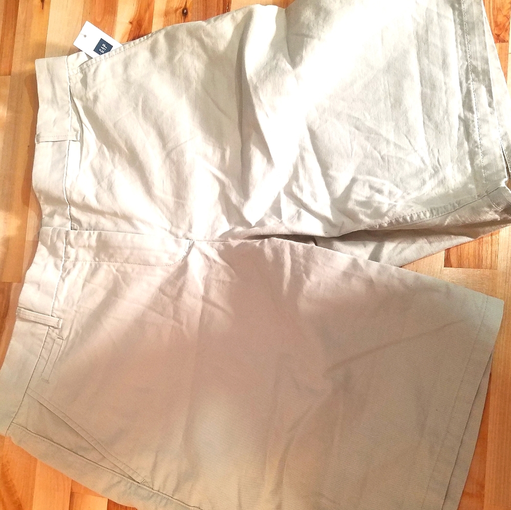 Short beiges pants